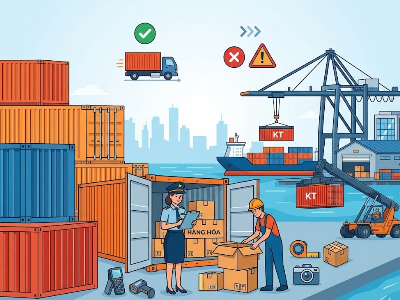 Kiểm hóa là gì? Khi nào bị kiểm tra và cách xử lý như thế nào?
