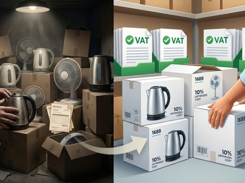 [Case study] Kinh doanh đồ gia dụng: Thoát gọng kìm tăng giá và siết thuế VAT