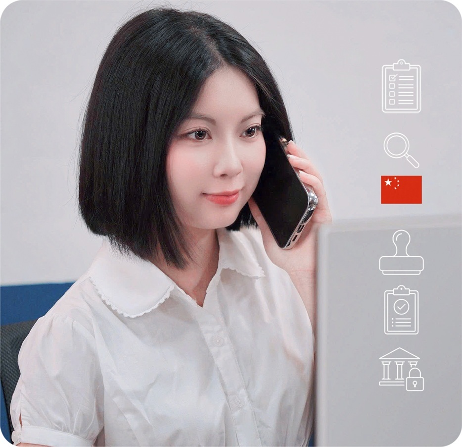 quy trình nhập hàng trung quốc chính ngạch