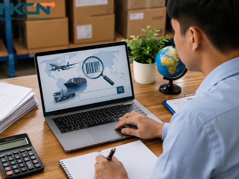 Kiểm tra chuyên ngành hàng nhập khẩu