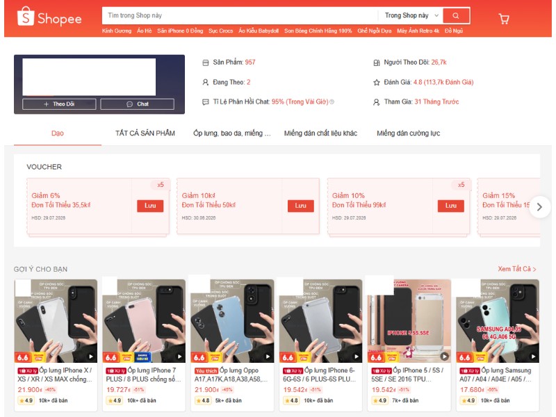 nhập khẩu chính ngạch 1688 lên shopee mall