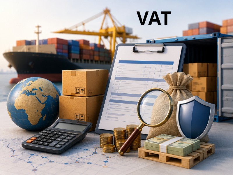 hàng trung quốc chính ngạch xuất vat