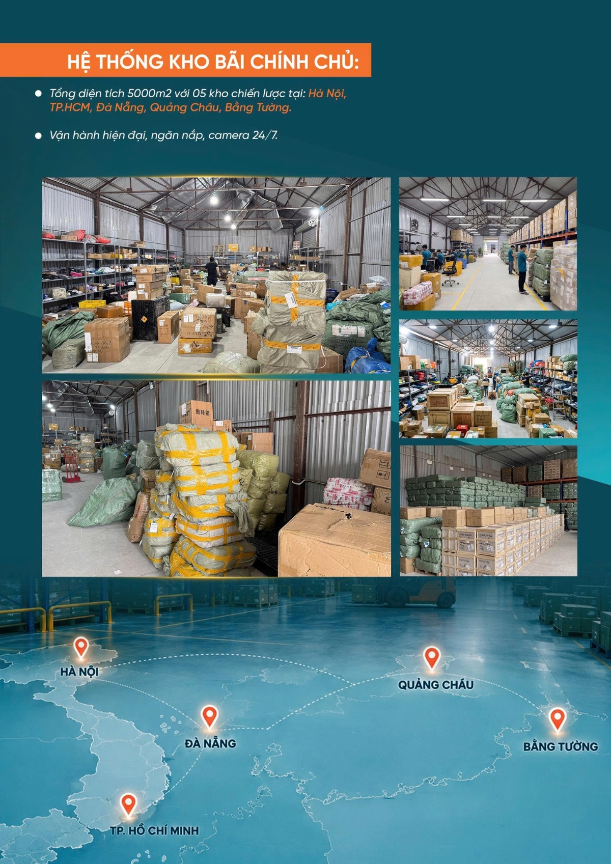 profile company nkcn logistics