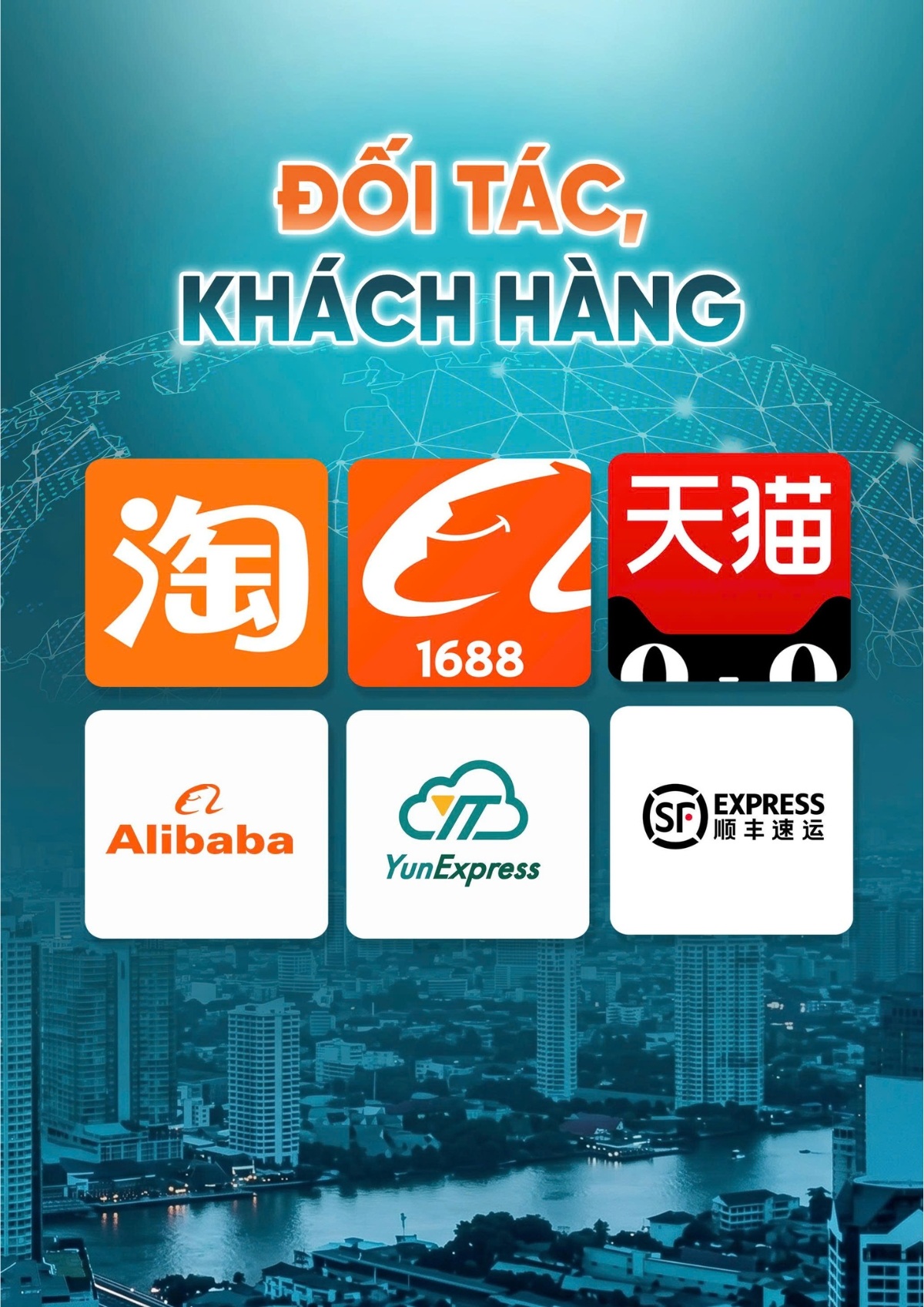 profile company nhập khẩu chính ngạch