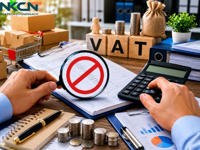 hàng tiểu ngạch có hóa đơn không