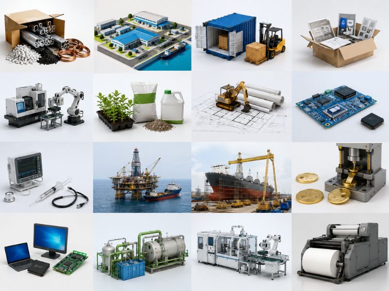 mặt hàng từ Trung Quốc được miễn thuế nhập khẩu