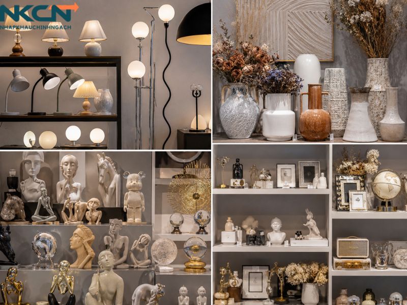 nhập hàng decor 1688 chính ngạch