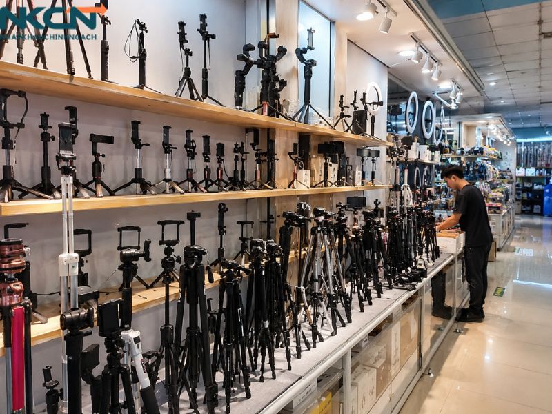 nguồn hàng tripod trung quốc