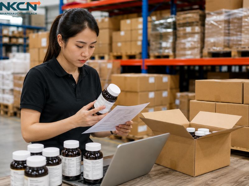 nhãn phụ hàng hóa nhập khẩu