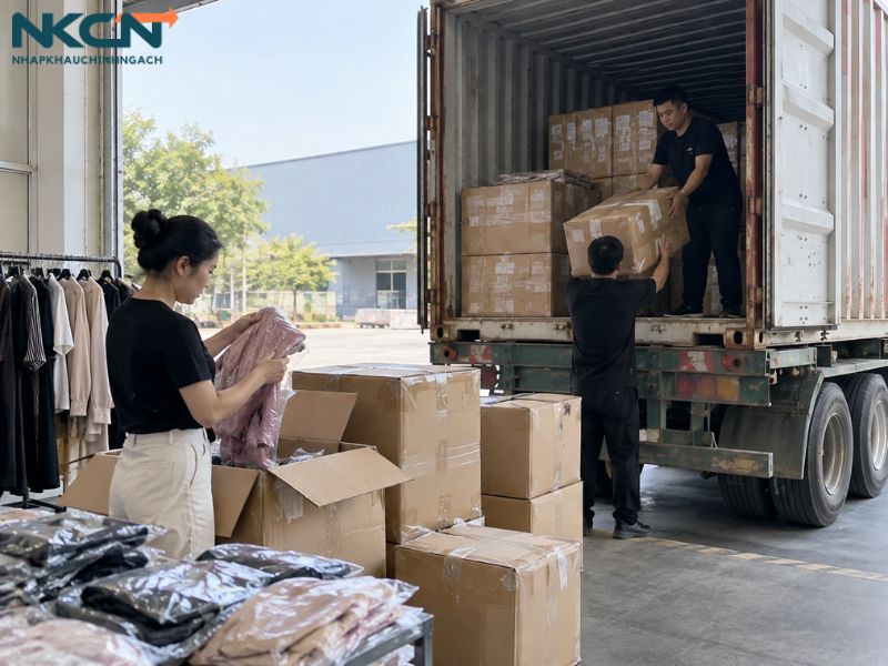 nhập khẩu chính ngạch cho hộ kinh doanh