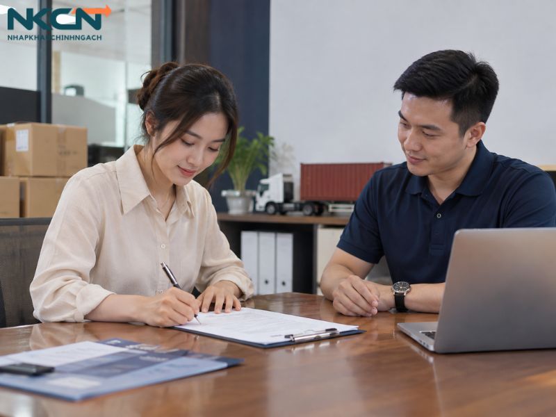 nhập khẩu chính ngạch cho hộ kinh doanh
