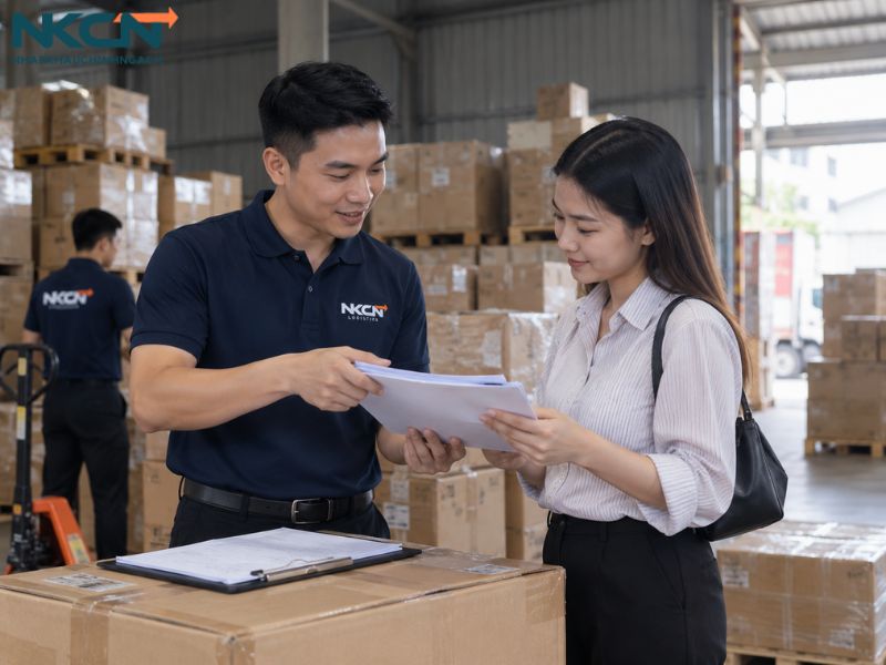 thủ tục nhập khẩu chính ngạch cho hộ kinh doanh