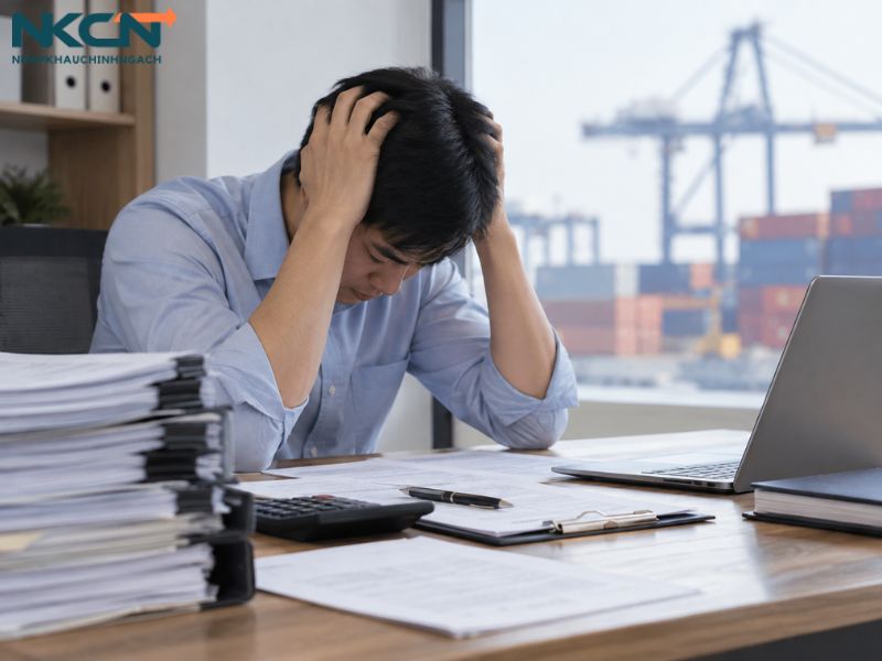 ủy thác nhập khẩu và nhập khẩu trực tiếp