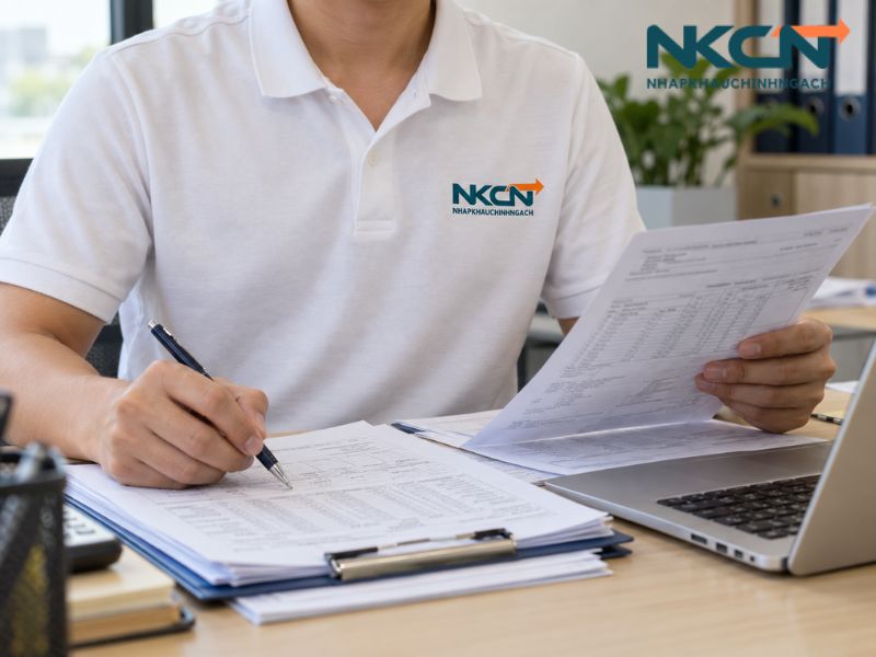 nhập hàng quảng châu chính ngạch